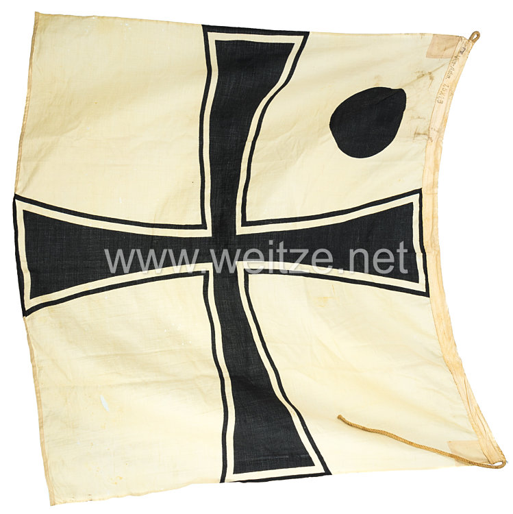 Kriegsmarine Flagge für Vizeadmirale Bild 2