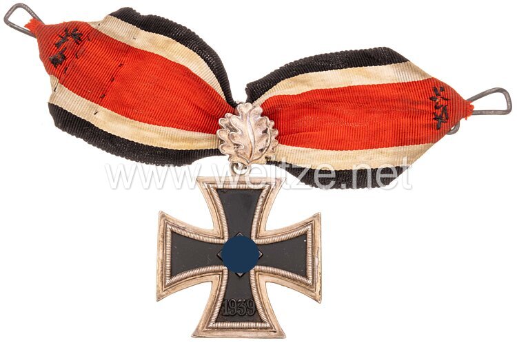 Ritterkreuz mit Eichenlaub des Eisernen Kreuz 1939 