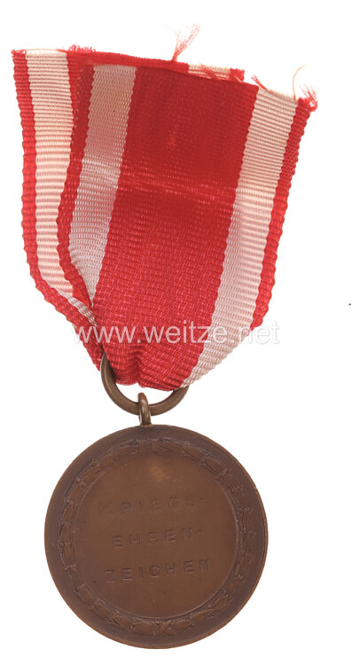 Hessen Ehrenzeichen für Kriegsfürsorge 1915 Bild 2