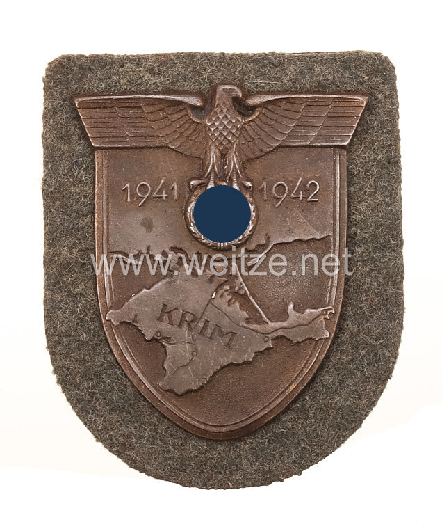Krimschild 1941 - 1942