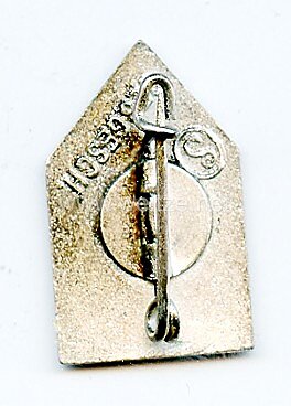 Reichskolonialbund ( RKB ) - Mitgliedsabzeichen Bild 2
